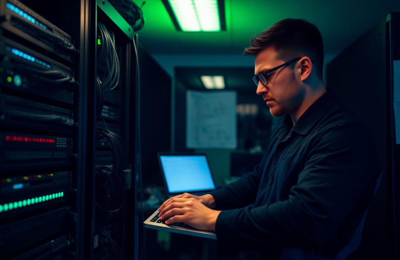 IT Consulting & Ongoing Tech Support