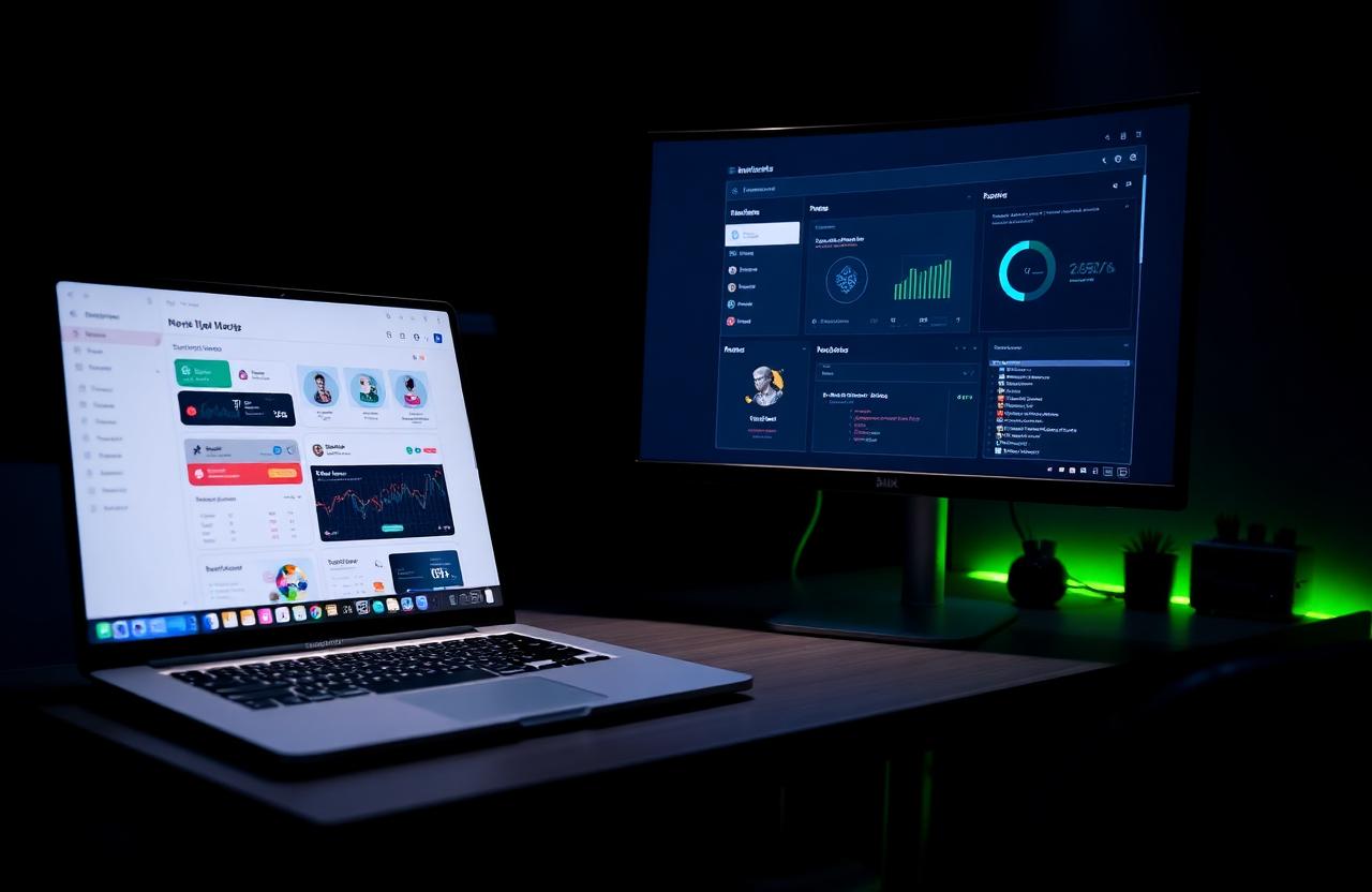 Website & System Design
